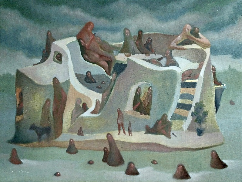 Pinto Art Museum 25th Anniversary – Homage to Gaia